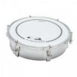 Tamborim de 6" Espelhado de Metal Cromado QUIRINO Tamborim de 6" Espelhado de Metal Cromado QUIRINO