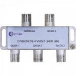 Divisor Satélite 1/4 5-2400 MHz STORM