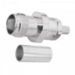 Conector Fêmea para RG058 CRIMPAR TF13CR/MC015 MC INDUSTRIAL Conector Fêmea para RG058 CRIMPAR TF13CR/MC015 MC INDUSTRIAL