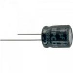Condensador Eletrolítico 10/100V Radial Bipolar EPCOS
