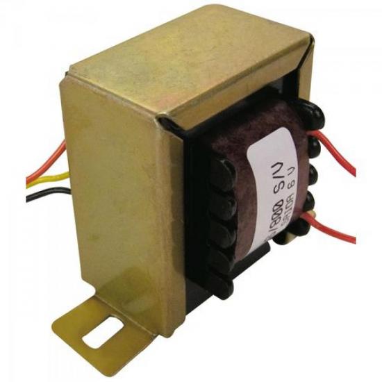 Transformador 6/800 6VAC 127/220VAC vertical 1A HAYONIK Transformador 6/800 6VAC 127/220VAC vertical 1A HAYONIK