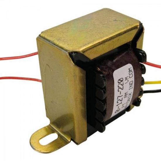 Transformador 9/800 9VAC 127/220VAC vertical 800mA HAYONIK Transformador 9/800 9VAC 127/220VAC vertical 800mA HAYONIK