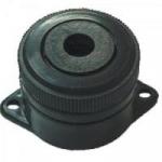Buzzer Piezo Elétrico Contínuo 1,5-16VDC 15mA B7S3120L UNIPOWER