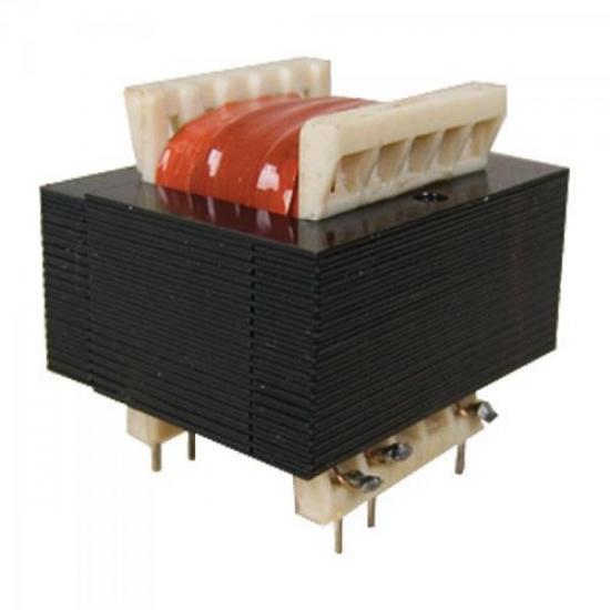 Transformador 12+12VAC 127/220VAC 70mA 12/200CI HAYONIK Transformador 12+12VAC 127/220VAC 70mA 12/200CI HAYONIK