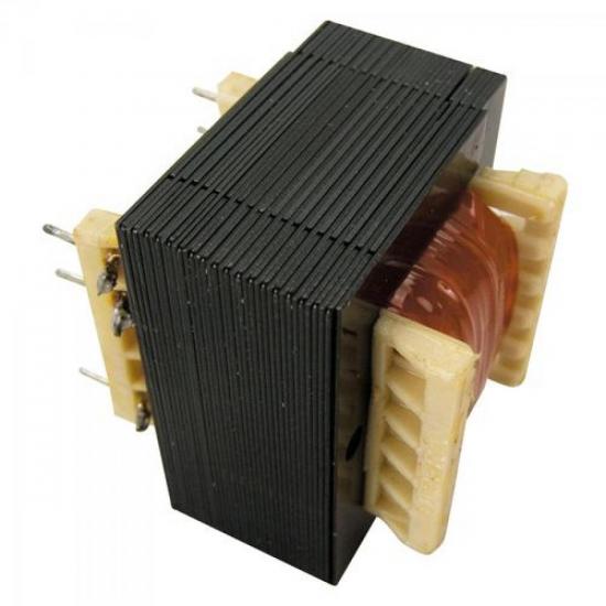 Transformador 12/800CI 12+12VAC 127/220VAC 300mA HAYONIK Transformador 12/800CI 12+12VAC 127/220VAC 300mA HAYONIK