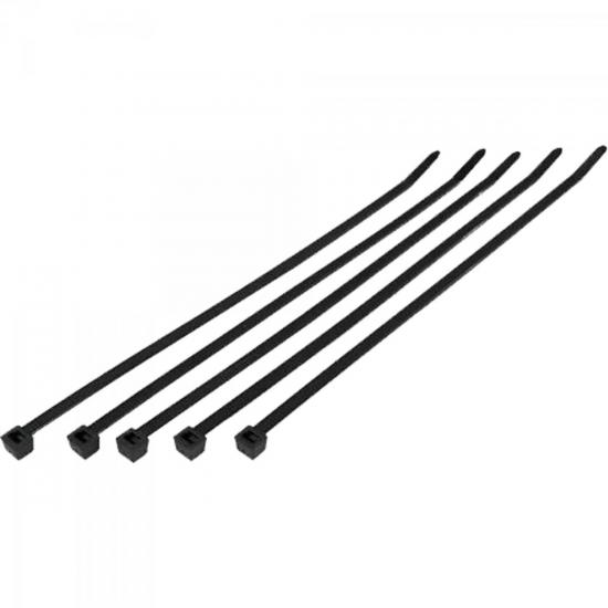 Braçadeira T120R 390x7,8 Preta HELLERMANN Braçadeira T120R 390x7,8 Preta HELLERMANN