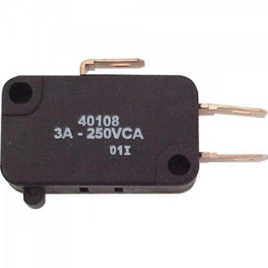 Chave Micro-switch 3A 40108 MARGIRIUS Chave Micro-switch 3A 40108 MARGIRIUS