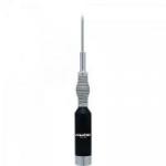Antena Móvel 5/8 VHF 2m com Mola M-410C AQUÁRIO
