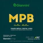 Encordoamento Para Violão GENWG Com Bolinha Nylon Média GIANNINI Encordoamento Para Violão GENWG Com Bolinha Nylon Média GIANNINI