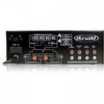 Amplificador 180W 1001 VERSATIL ESTÉREO 70V Preto HAYONIK Amplificador 180W 1001 VERSATIL ESTÉREO 70V Preto HAYONIK