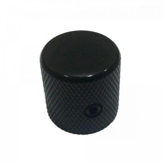 Knob para Contrabaixo KB EB Preto CUSTOM GUITAR Knob para Contrabaixo KB EB Preto CUSTOM GUITAR