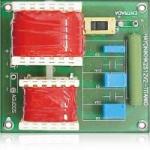 Divisor de Frequência 2V 12DB 250W TITANI HAYONIK