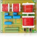 Divisor de Frequência 3 Vias 12DB 250W HAYONIK