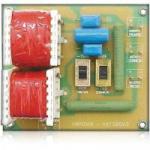 Divisor de Frequência 3 Vias 6Db 250W HAYONIK