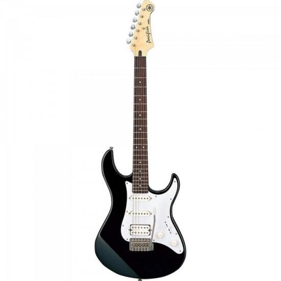 Guitarra Pacifica 012 Preta YAMAHA Guitarra Pacifica 012 Preta YAMAHA