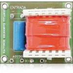 Divisor de Frequência 2 Vias 6DB 250W TITANI HAYONIK