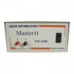 Fonte FTE1330 MASTER2 13,8VDC 30A Estabilizada HAYONIK