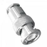 Conector LM18/20001D BNC Macho para Cabo 0,4/2,5 MC INDUSTRIAL Conector LM18/20001D BNC Macho para Cabo 0,4/2,5 MC INDUSTRIAL