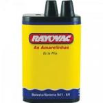 Bateria 6V High Power RAYOVAC