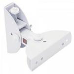 Suporte para Caixa de Som Regulável Branco LUDOVICO Suporte para Caixa de Som Regulável Branco LUDOVICO