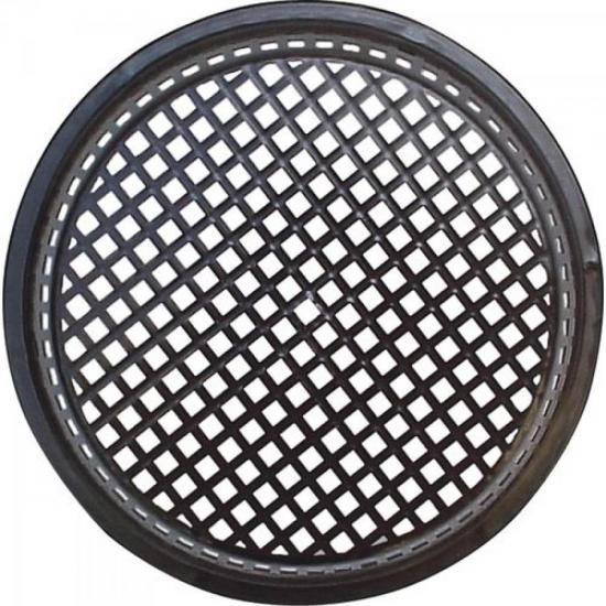 Tela Plástica Furo Quadrado com Garras 10" TPPG LUDOVICO Tela Plástica Furo Quadrado com Garras 10" TPPG LUDOVICO