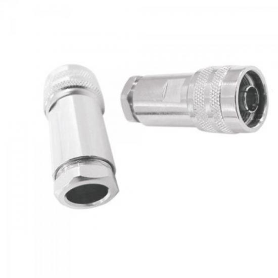 Conector Macho Para RGC213 213 10004 MC INDUSTRIAL Conector Macho Para RGC213 213 10004 MC INDUSTRIAL