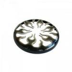 Tela Fire Star 10" Preto/Prata LUDOVICO Tela Fire Star 10" Preto/Prata LUDOVICO