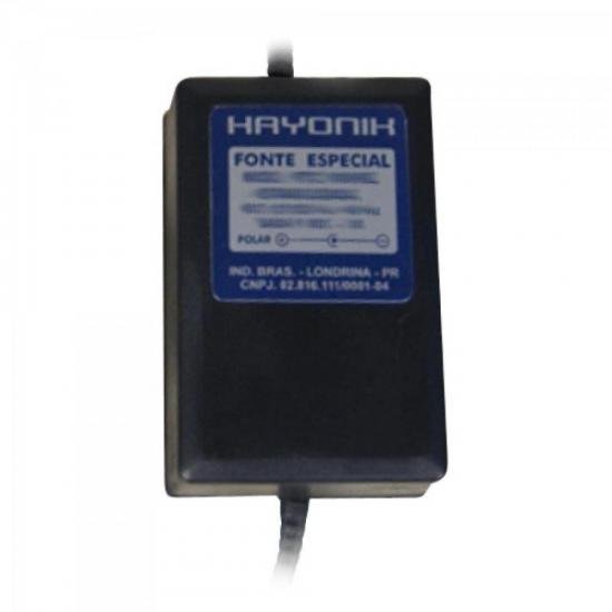 Fonte FTM1201P MESA 12VDC 1A C- HAYONIK Fonte FTM1201P MESA 12VDC 1A C- HAYONIK