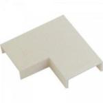 Derivação para Canaleta Cotovelo 20 x 10mm GENÉRICO