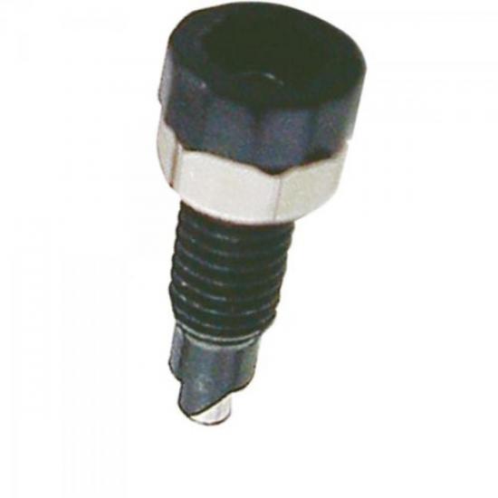 Borne Pequeno BO516 Preto FUSIBRAS Borne Pequeno BO516 Preto FUSIBRAS