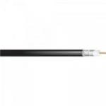 Coaxial RGE 58 75% Preto Rolo 100m CABLETECH Coaxial RGE 58 75% Preto Rolo 100m CABLETECH