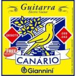 Encordoamento Para Guitarra GESGT 0.09 GIANNINI Encordoamento Para Guitarra GESGT 0.09 GIANNINI