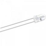 LED Incolor 5mm 20500MCD Branco GENÉRICO