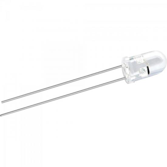 LED Incolor 5mm 20500MCD Branco GENÉRICO LED Incolor 5mm 20500MCD Branco GENÉRICO