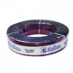 Fio Bicolor Auto Falante 2x1,00mm 16 TIAFLEX Fio Bicolor Auto Falante 2x1,00mm 16 TIAFLEX