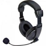 Headset Voicer Confort MI-2260 Preto C3 TECH Headset Voicer Confort MI-2260 Preto C3 TECH