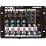 Mixer/Mesa de Som HMX-4 4 Canais HAYONIK Mixer/Mesa de Som HMX-4 4 Canais HAYONIK