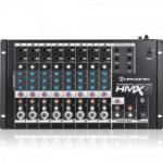 Mixer/Mesa de Som HMX-8 8 Canais HAYONIK Mixer/Mesa de Som HMX-8 8 Canais HAYONIK