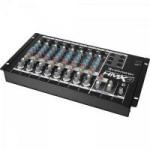 Mixer/Mesa de Som HMX-8 8 Canais HAYONIK Mixer/Mesa de Som HMX-8 8 Canais HAYONIK