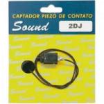 Captador 2DJ SOUND Captador 2DJ SOUND