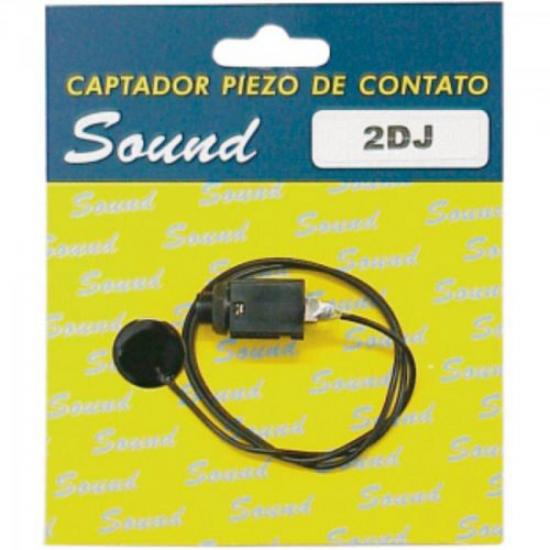Captador 2DJ SOUND Captador 2DJ SOUND