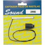 Captador Rastilho Para Violão 2RE SOUND