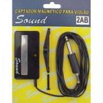 Captador Magnético 2AB SOUND Captador Magnético 2AB SOUND