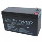 Bateria Selada UP1290 12V/9A UNIPOWER