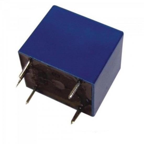 Relê Miniatura 12V 5 Pinos GENÉRICO Relê Miniatura 12V 5 Pinos GENÉRICO