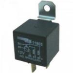 Relê Auxiliar 12V 40A 5 Pinos com Lingueta GENÉRICO