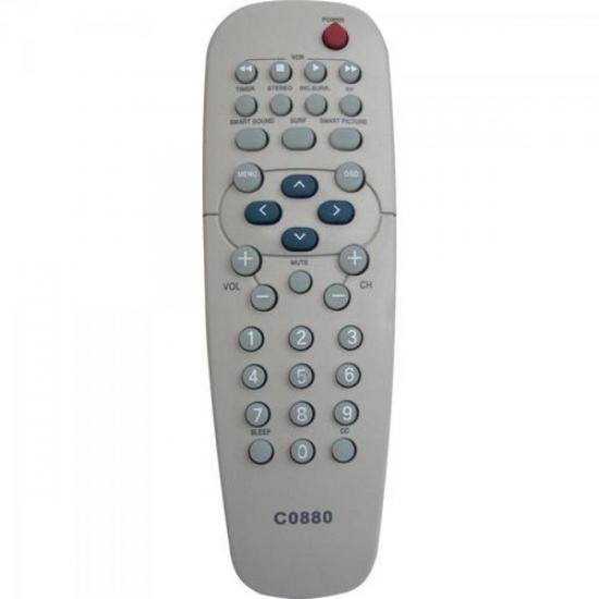 Controle Remoto para TV PHILIPS 14PT218/519/20PT529/VK7 GENÉRICO Controle Remoto para TV PHILIPS 14PT218/519/20PT529/VK7 GENÉRICO