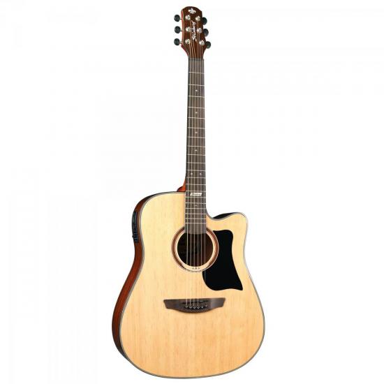 Violão Eletroacústico Folk Aço AF65C Natural STRINBERG Violão Eletroacústico Folk Aço AF65C Natural STRINBERG