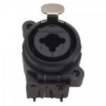 Conector Combo XLR/P10 Fêmea NCJ6FIS NEUTRIK