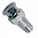 Conector BNC Macho p/ F Fêmea Longo GENÉRICO